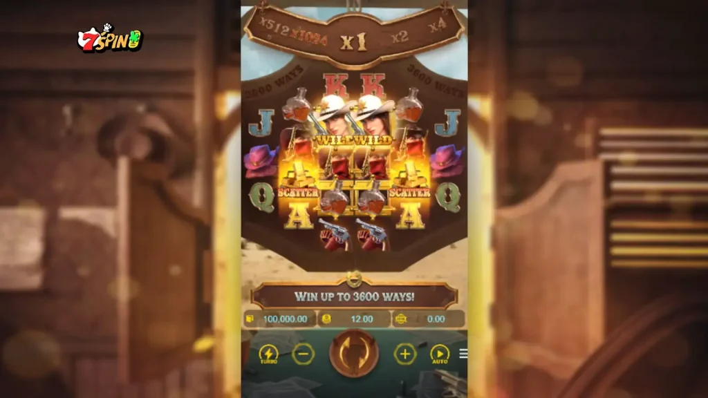 7spin Wild Bounty Showdown