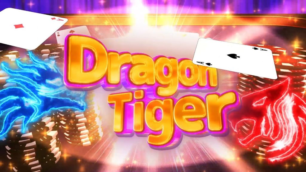 Dragon Tiger Casino Game – Simplest Card Game at 7spin