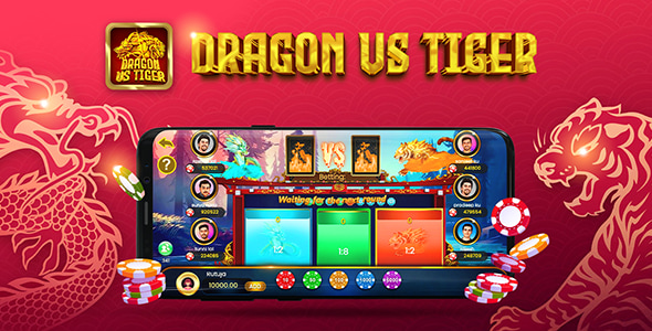Play Dragon Tiger for Real Money – Win Cash at 7spin